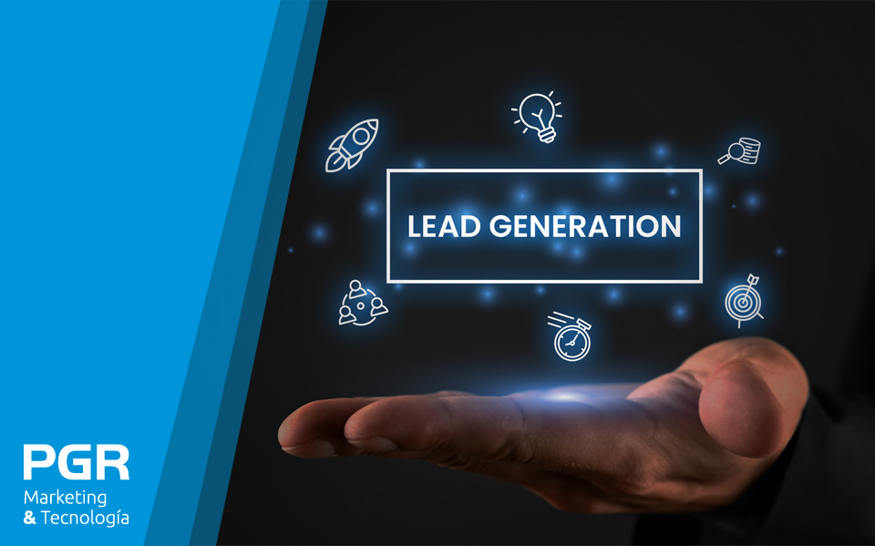 Lead Generation ¿qué Es Y Cómo Funciona